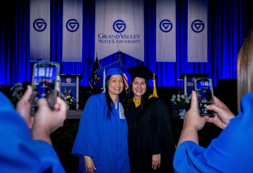 KCON Students at Graduation